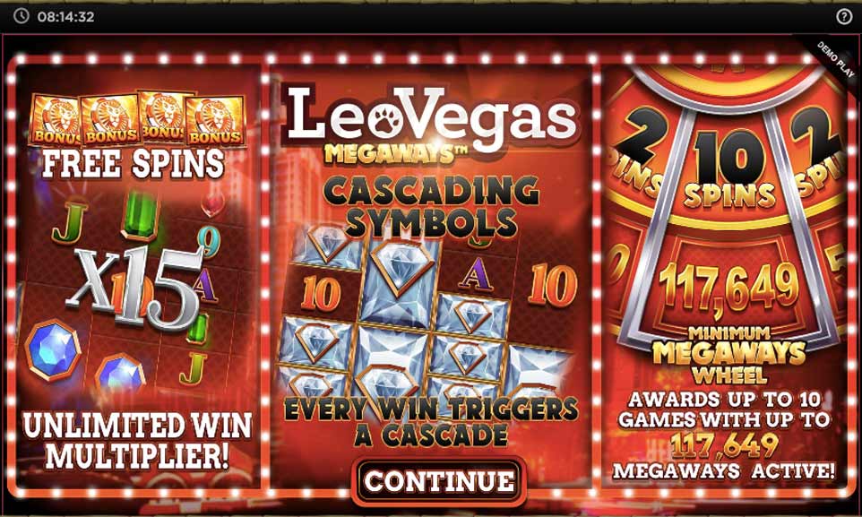 best casino slots las vegas